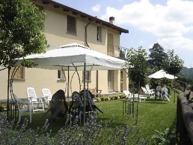 Apartamento de vacaciones en Localit� Tarzo, Montale  -Varese Ligure- LA SPEZIA (La Spezia)Casa de vacaciones