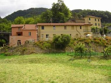 Apartamento de vacaciones en Localit� Tarzo, Montale  -Varese Ligure- LA SPEZIA (La Spezia)Casa de vacaciones