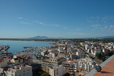 Apartamento de vacaciones en L'Ampolla (Tarragona)Casa de vacaciones