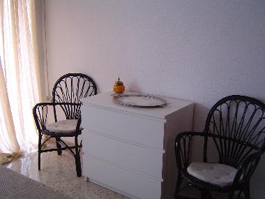 Apartamento de vacaciones en L'Ampolla (Tarragona)Casa de vacaciones
