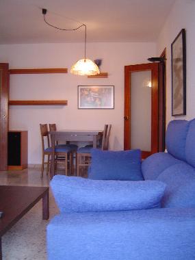 Apartamento de vacaciones en L