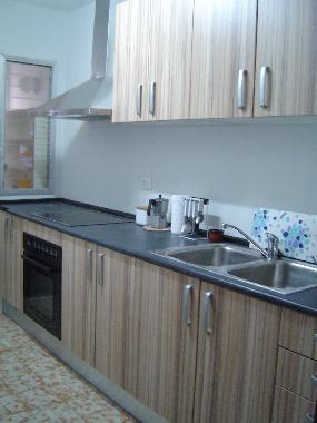 Apartamento de vacaciones en L