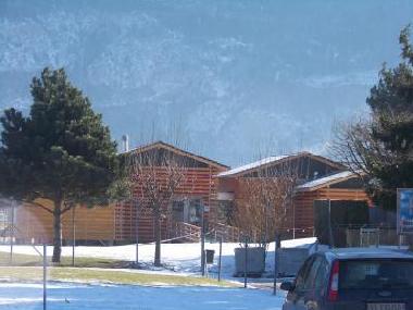 Apartamento de vacaciones en Saillon (Sion)Casa de vacaciones