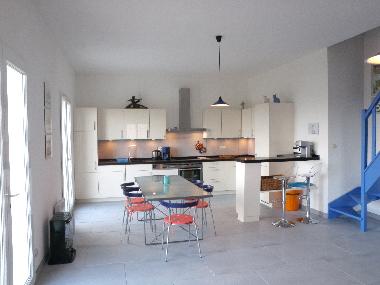 Casa de vacaciones en St.Pierre la mer (Aude)Casa de vacaciones