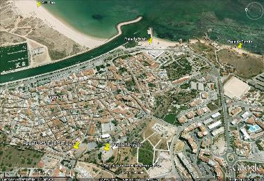 Apartamento de vacaciones en Lagos (Algarve)Casa de vacaciones
