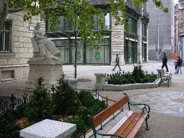 Apartamento de vacaciones en Budapest Stadtzentrum (Budapest)Casa de vacaciones