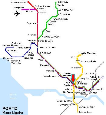 Apartamento de vacaciones en Oporto (Norte)Casa de vacaciones