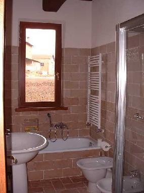 Casa de vacaciones en Istia d