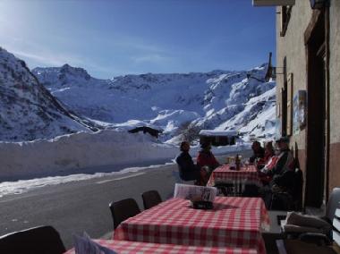Hotel en Rueras (Disentis-Sedrun)Casa de vacaciones