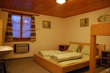 Hotel en Rueras (Disentis-Sedrun)Casa de vacaciones