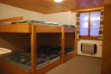 Hotel en Rueras (Disentis-Sedrun)Casa de vacaciones