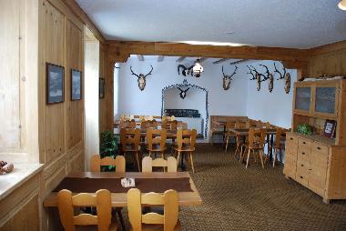 Hotel en Rueras (Disentis-Sedrun)Casa de vacaciones