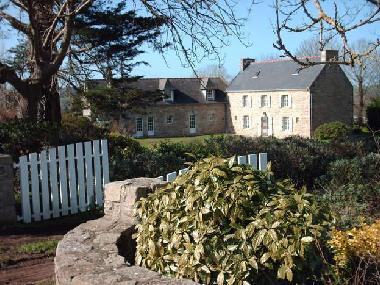 Casa de vacaciones en plouhinec (Finist�re)Casa de vacaciones