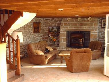 Casa de vacaciones en plouhinec (Finist�re)Casa de vacaciones