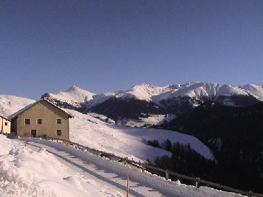 Apartamento de vacaciones en Tschlin (Scuol)Casa de vacaciones