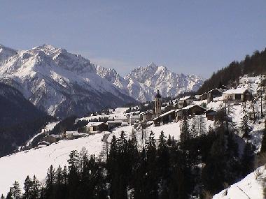 Apartamento de vacaciones en Tschlin (Scuol)Casa de vacaciones