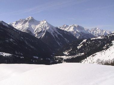 Apartamento de vacaciones en Tschlin (Scuol)Casa de vacaciones