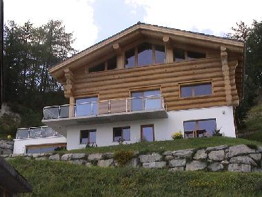 Apartamento de vacaciones en Tschlin (Scuol)Casa de vacaciones