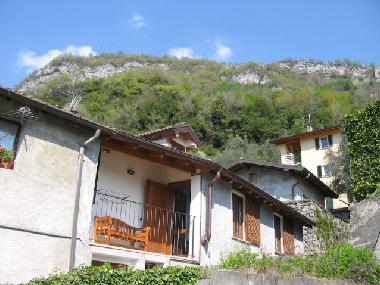 Casa de vacaciones en ossuccio (Como)Casa de vacaciones