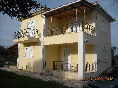 Casa de vacaciones en LITHAKIA (Zakynthos)Casa de vacaciones