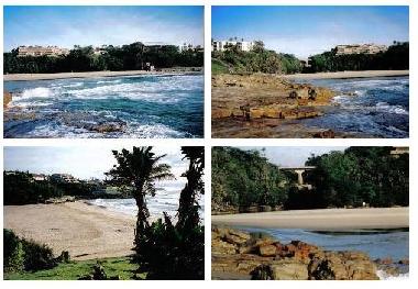 Casa de vacaciones en Uvongo (KwaZulu-Natal)Casa de vacaciones