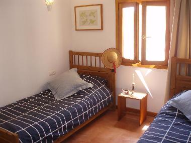 Casa de vacaciones en Rodalquilar Cabo de Gata (Almer�a)Casa de vacaciones