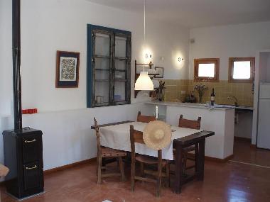 Casa de vacaciones en Rodalquilar Cabo de Gata (Almer�a)Casa de vacaciones