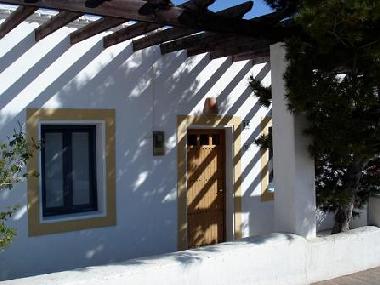 Casa de vacaciones en Rodalquilar Cabo de Gata (Almer�a)Casa de vacaciones