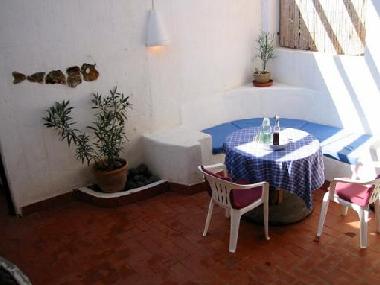 Casa de vacaciones en Rodalquilar Cabo de Gata (Almer�a)Casa de vacaciones