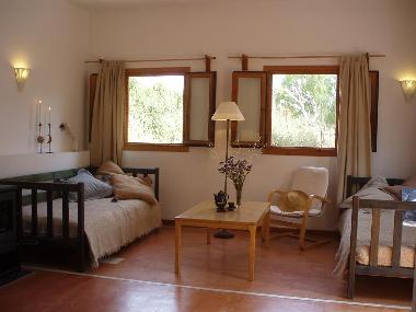 Casa de vacaciones en Rodalquilar Cabo de Gata (Almer�a)Casa de vacaciones