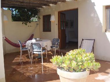 Casa de vacaciones en Rodalquilar Cabo de Gata (Almer�a)Casa de vacaciones