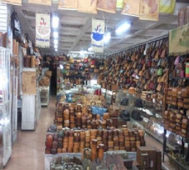 Art�culos de cuero en Asu