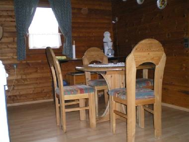 Apartamento de vacaciones en Osterode OT Riefensbeek-Kamschlacken (Harz)Casa de vacaciones