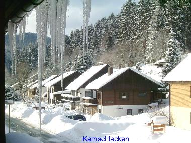 Apartamento de vacaciones en Osterode OT Riefensbeek-Kamschlacken (Harz)Casa de vacaciones