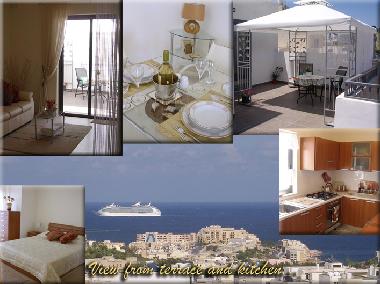 Apartamento de vacaciones en Ibrag, Swieqi (Malta)Casa de vacaciones