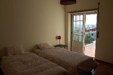 Apartamento de vacaciones en Praia da Areia Branca (Oeste)Casa de vacaciones