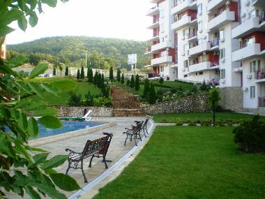 Apartamento de vacaciones en St. Vlas (Burgas)Casa de vacaciones