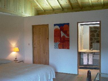 Cama y desayuno en Vila Real (Norte)Casa de vacaciones