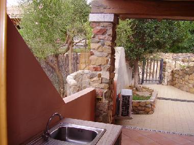 Apartamento de vacaciones en VILLASIMUS (Cagliari)Casa de vacaciones