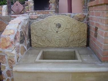 Apartamento de vacaciones en VILLASIMUS (Cagliari)Casa de vacaciones
