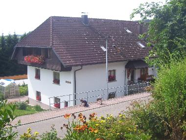 Apartamento de vacaciones en Herrischried (Schwarzwald)Casa de vacaciones