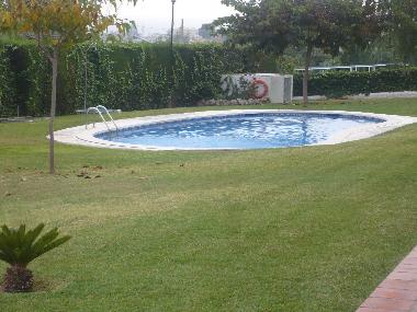 Casa de vacaciones en Cunit (Tarragona)Casa de vacaciones