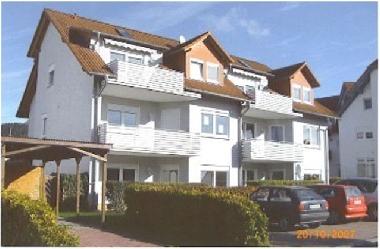 Apartamento de vacaciones en Kassel Niedenstein (Region Kassel)Casa de vacaciones