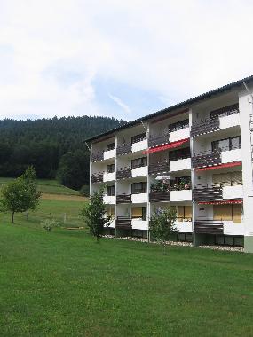 Apartamento de vacaciones en Baiersbronn Obertal-Buhlbach (Schwarzwald)Casa de vacaciones