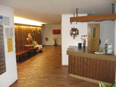 Apartamento de vacaciones en Baiersbronn Obertal-Buhlbach (Schwarzwald)Casa de vacaciones