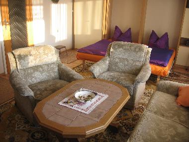 Apartamento de vacaciones en Baiersbronn Obertal-Buhlbach (Schwarzwald)Casa de vacaciones