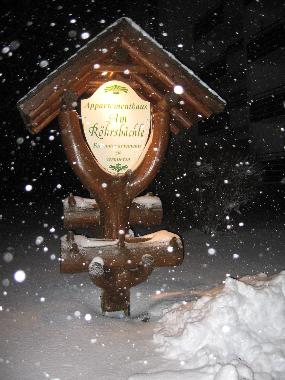 Apartamento de vacaciones en Baiersbronn Obertal-Buhlbach (Schwarzwald)Casa de vacaciones