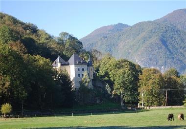 Casa de vacaciones en Saint Bat (Haute-Garonne)Casa de vacaciones