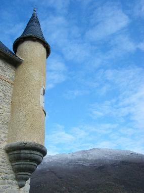 Casa de vacaciones en Saint B�at (Haute-Garonne)Casa de vacaciones