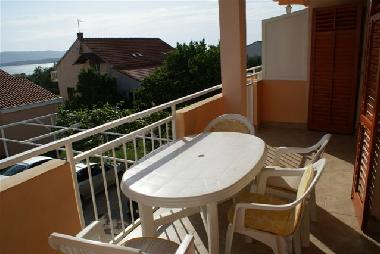 Cama y desayuno en Sv. Filip i Jakov (Zadarska)Casa de vacaciones